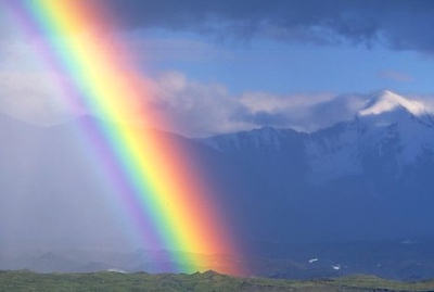 regenboog
