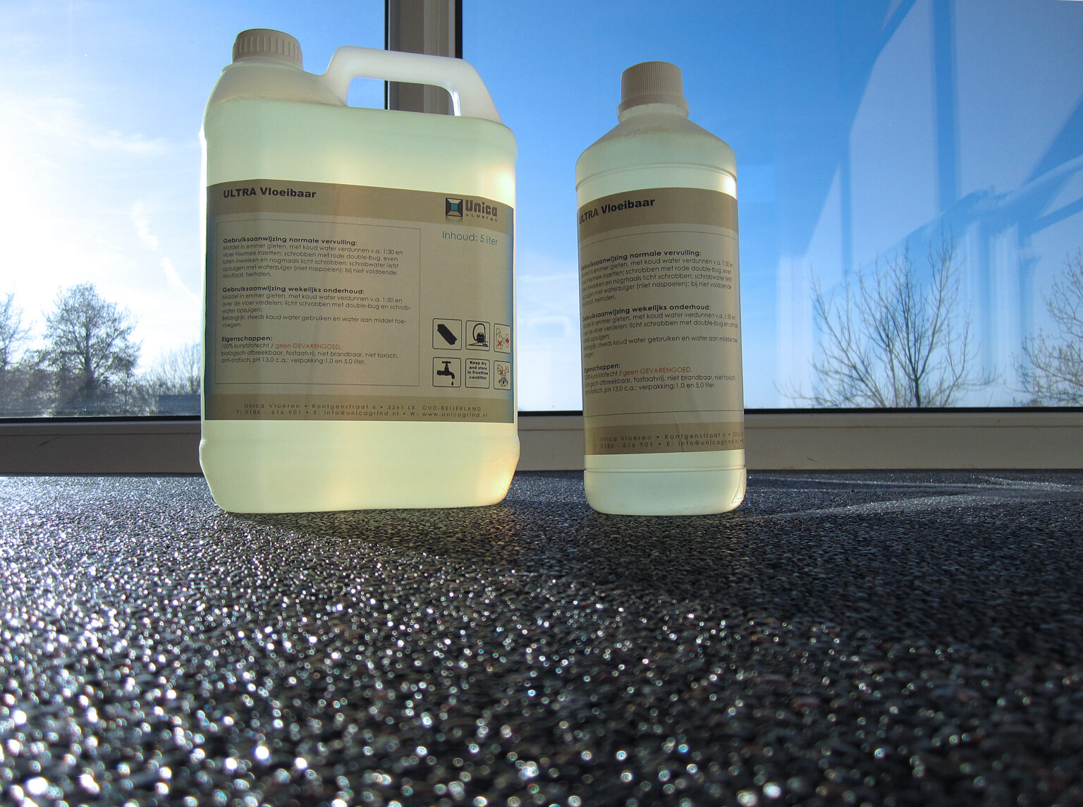 Cleaners Unica Vloeren