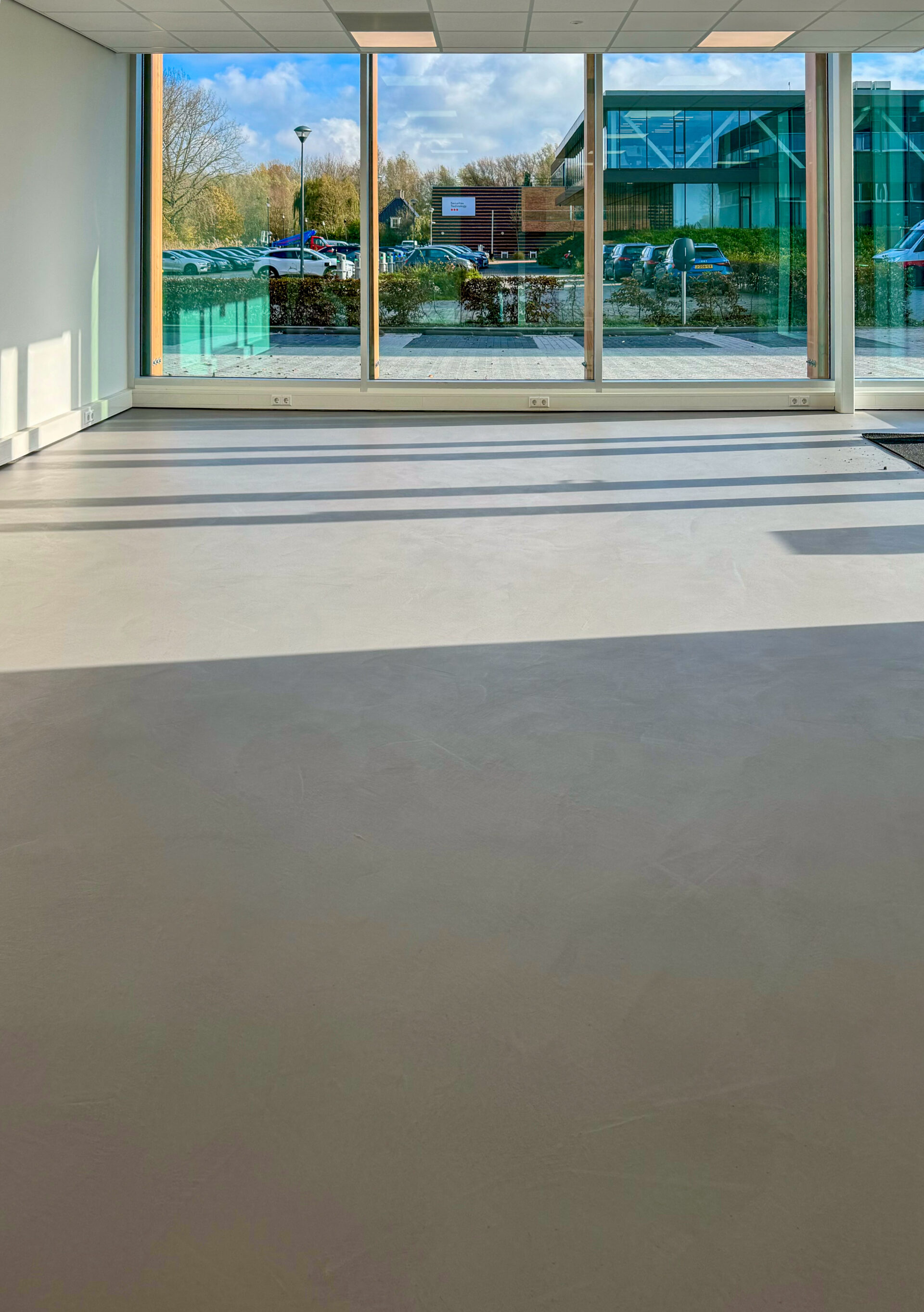 Unica Premium Leefbeton kantoor