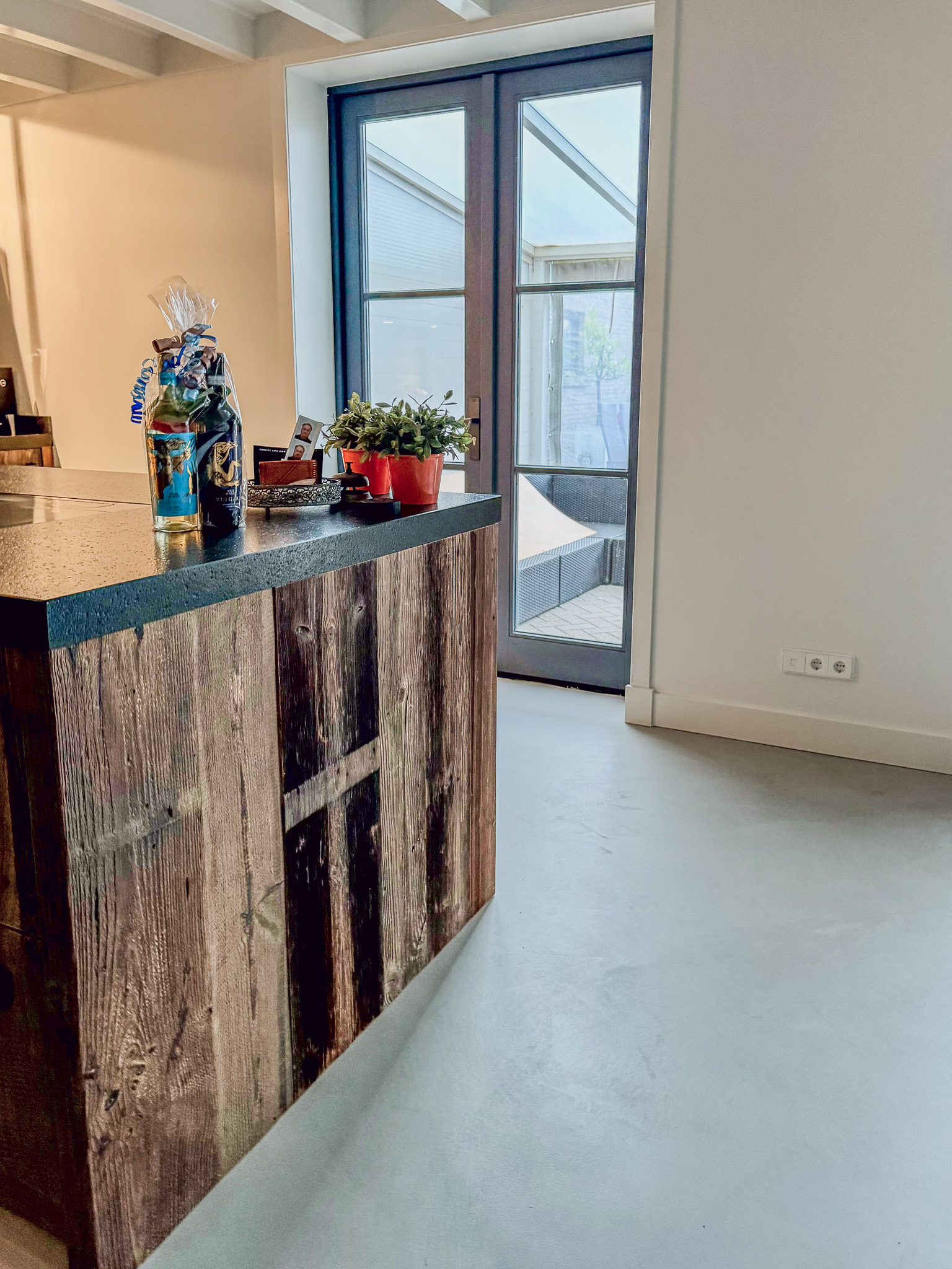 Unica Premium Leefbeton keuken