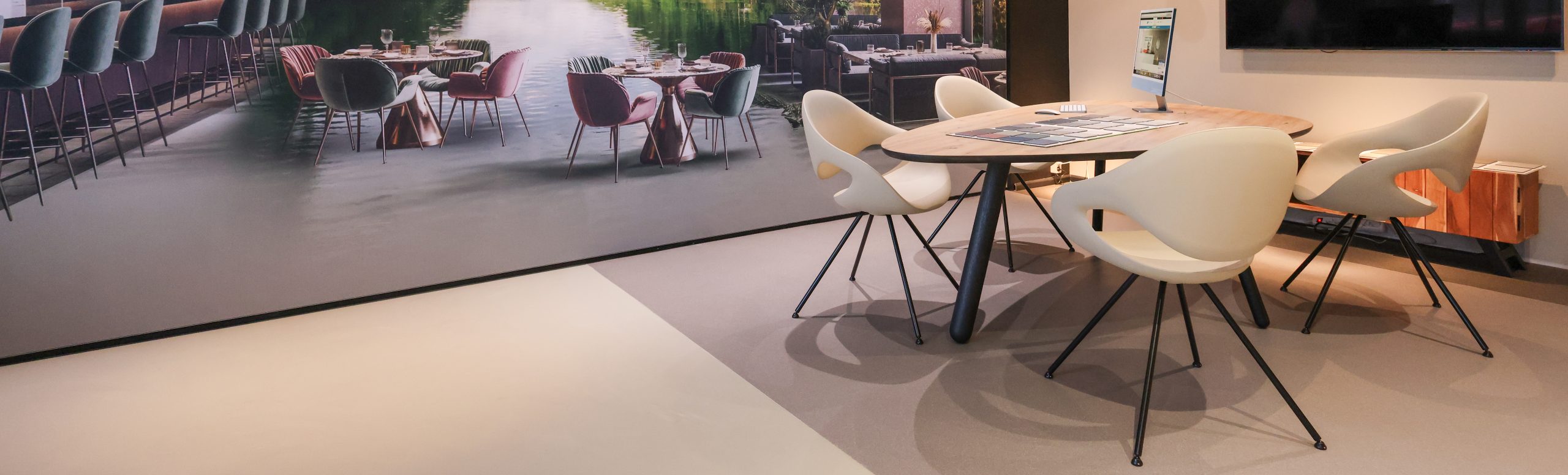 Showroom Unica Vloeren